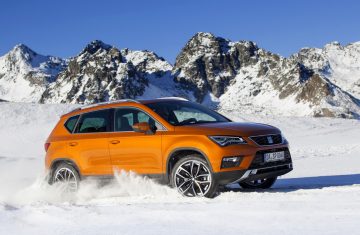 Seat Ateca Gizli Özellik Açma