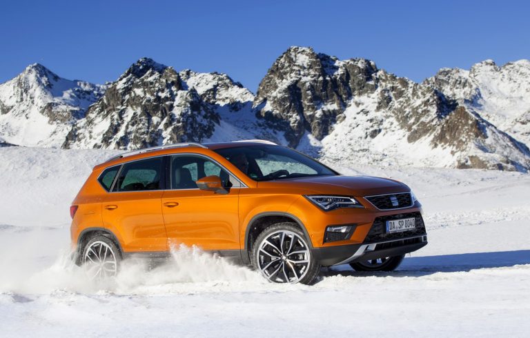 Seat Ateca Gizli Özellikleri