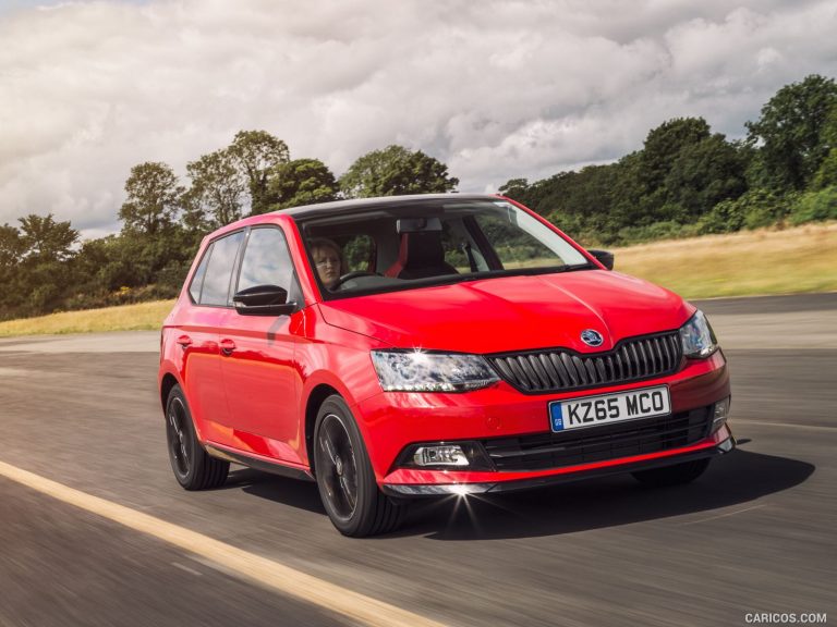Skoda Fabia Gizli Özellik Açma