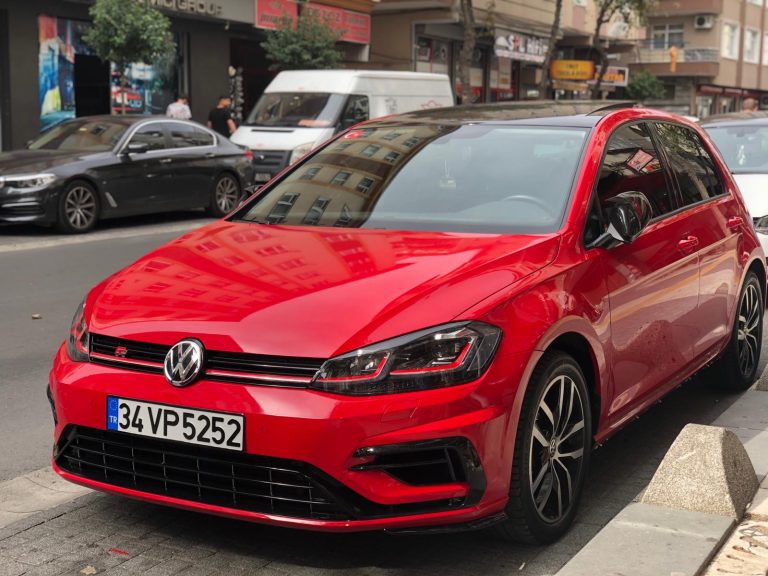VOLKSWAGEN GOLF 7.5 GİZLİ ÖZELLİK AÇMA