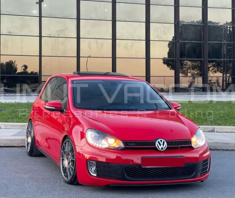Volkswagen Golf 6 Gizli Özellik Açma