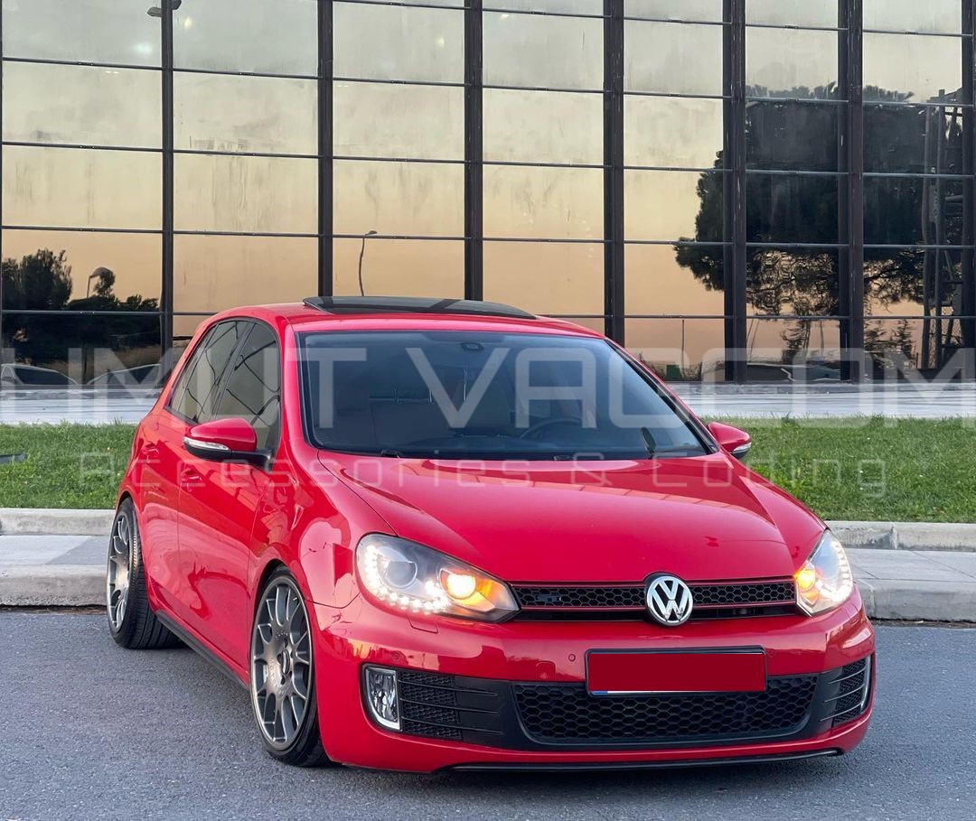 Golf 6 Gizli Özellik Açma