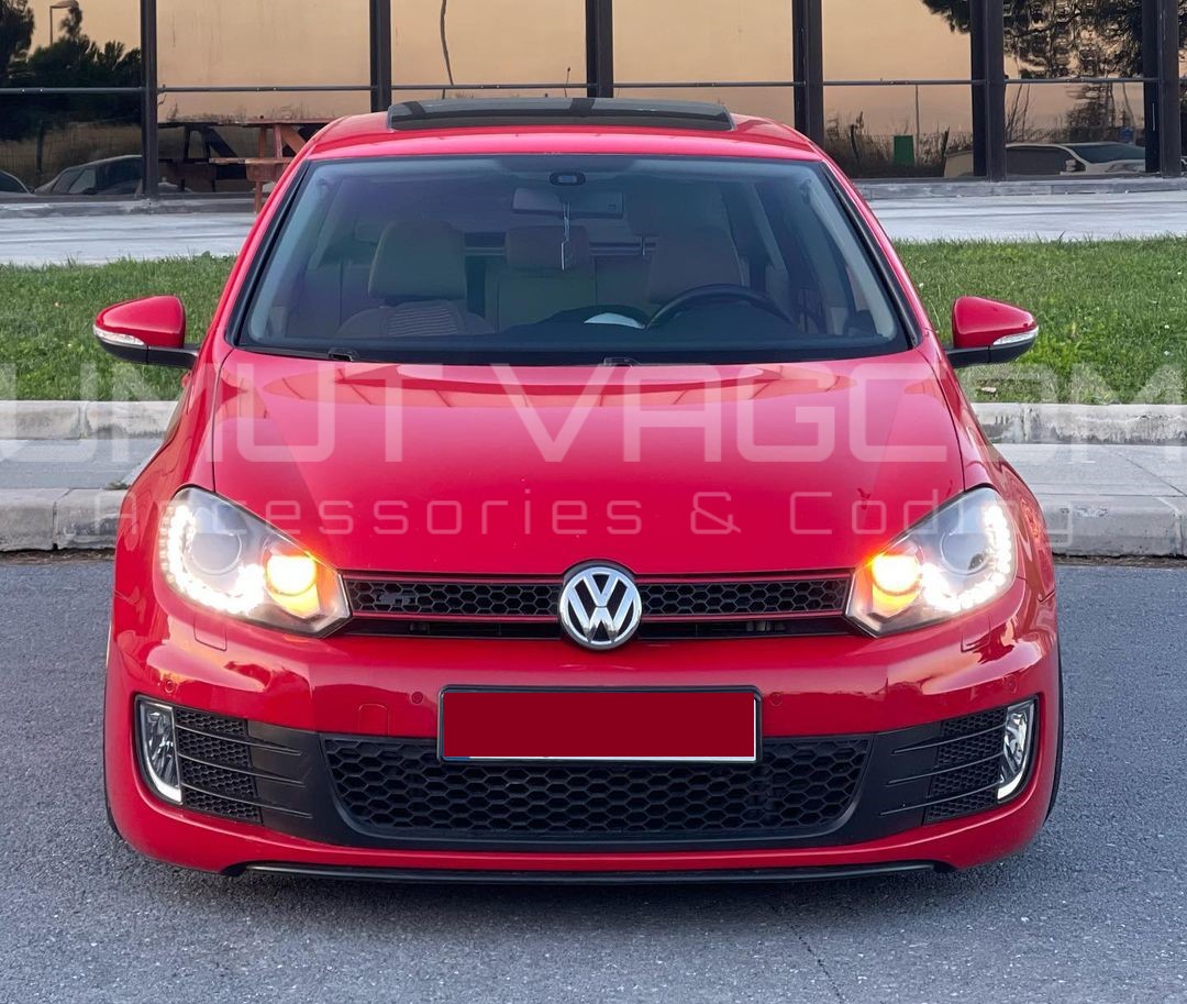 Golf 6 Gizli Özellik Açma