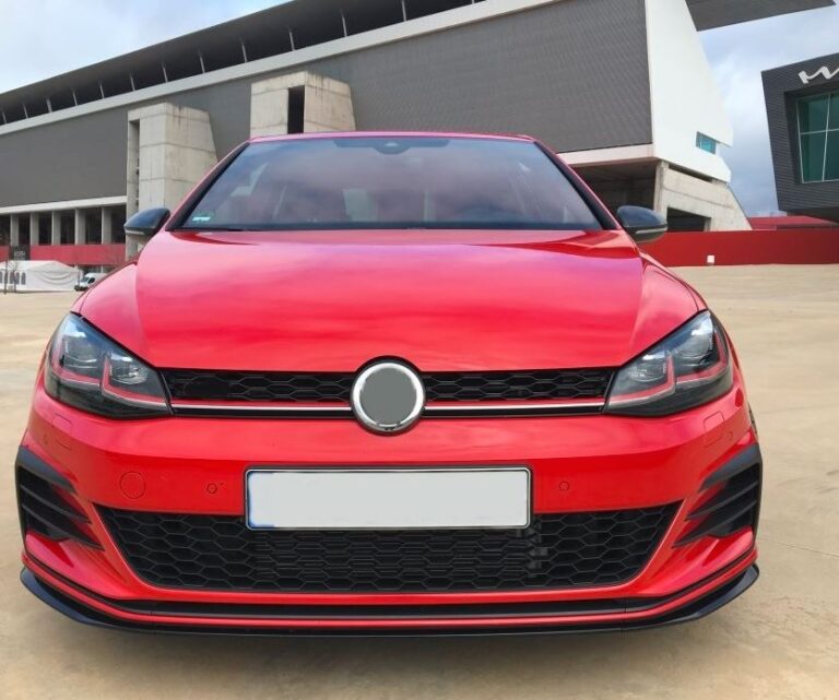 Volkswagen Golf 7 Gizli Özellik Açma (2013-2017)