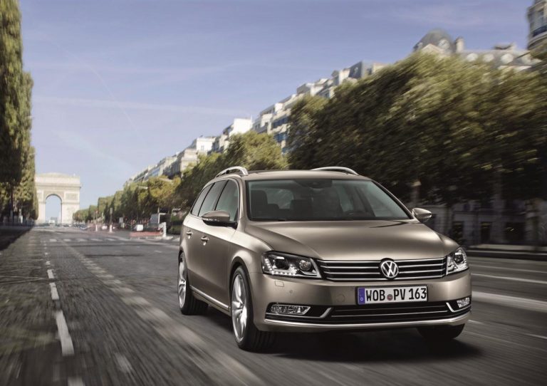 Volkswagen Passat B7 Gizli Özellik Acma