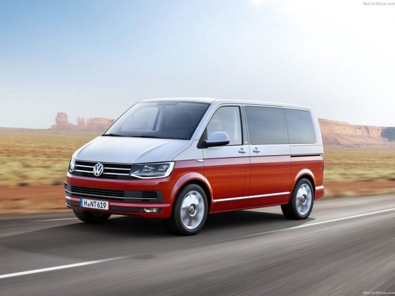 Volkswagen Transporter - Caravella Gizli Özellik Açma