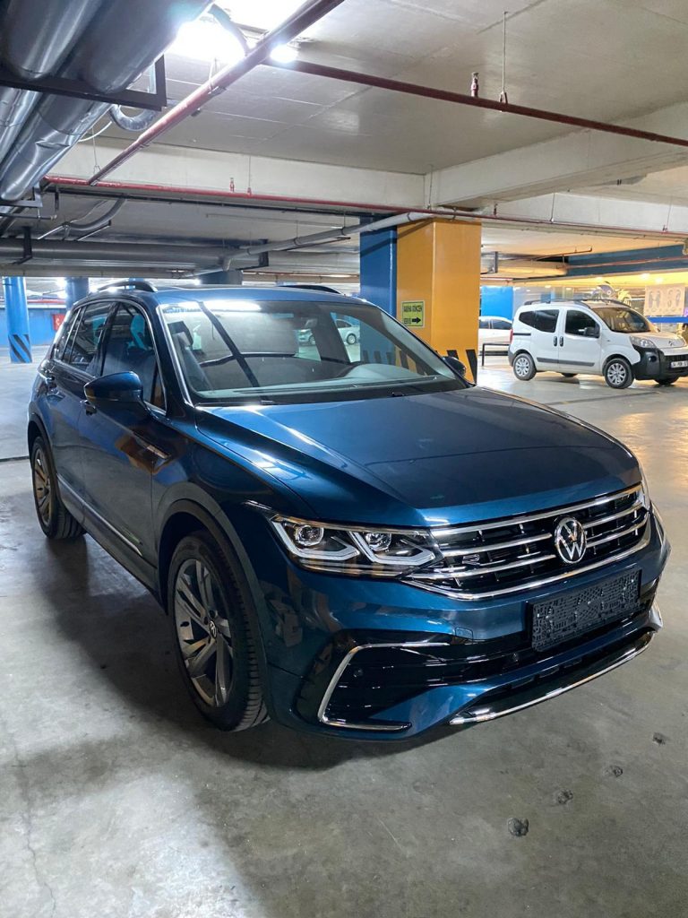 Tiguan