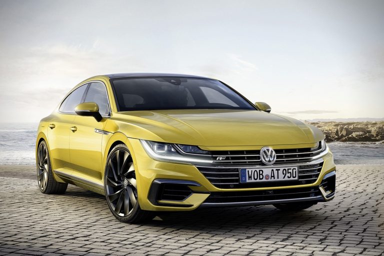 Volkswagen Arteon Gizli Özellik Açma