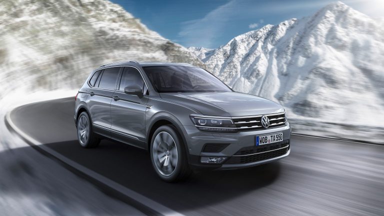 Volkswagen Tiguan Gizli Özellik Açma Hizmeti 2016-2020