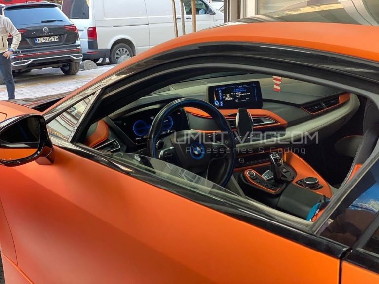 BMW CHİPTUNİNG PERFORMANS UYGULAMASI