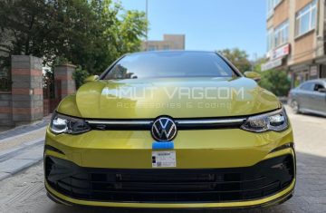 Golf 8 Gizli Özellik Aktivasyonu