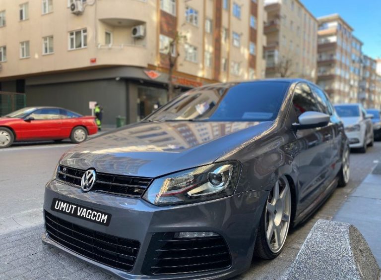 VOLKSWAGEN POLO R ÖN TAMPON
