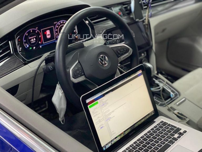 VOLKSWAGEN CHİPTUNİNG PERFORMANS
