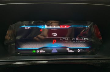 Yeni Caddy Gizli Özellik Açma
