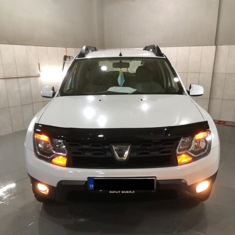DACİA DUSTER GİZLİ ÖZELLİK AÇMA