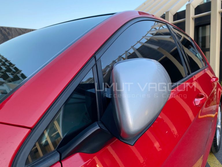 GOLF OTOMATİK KATLANIR AYNA SETİ UYGULAMASI