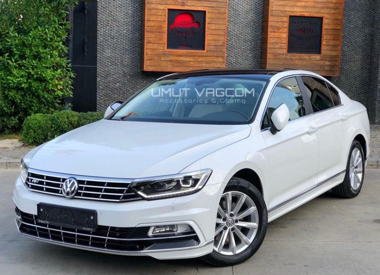 PASSAT OTOMATİK KATLANIR AYNA SETİ UYGULAMASI
