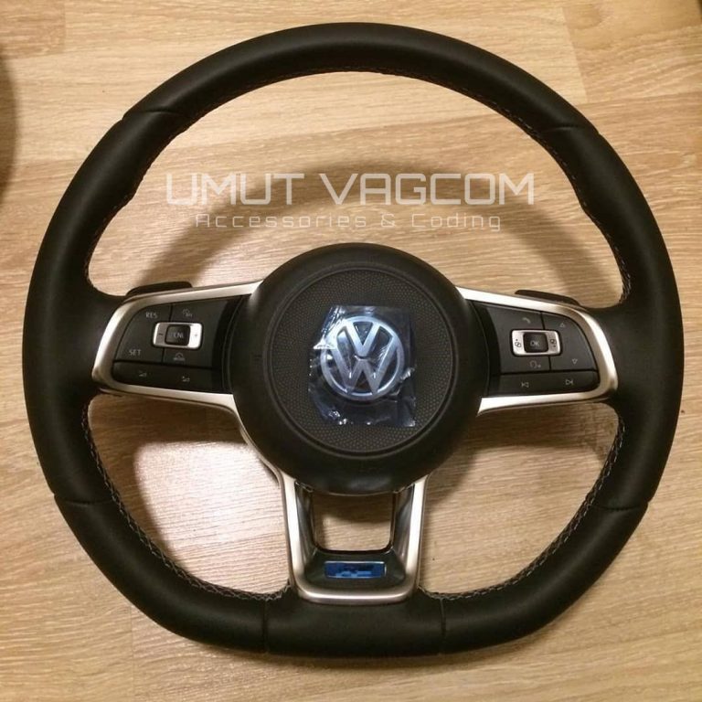 PASSAT R LİNE DİREKSİYON SETİ UYGULAMASI