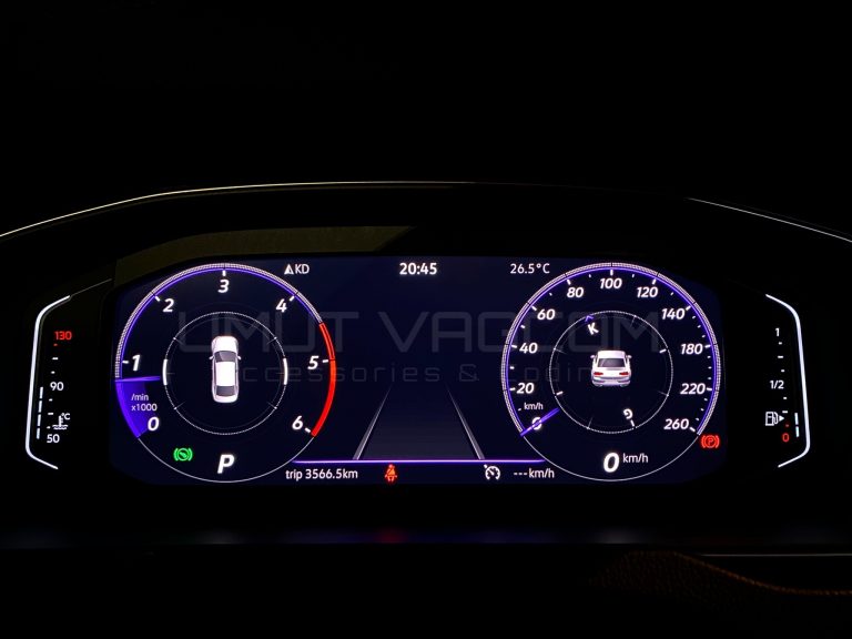Volkswagen T-Roc Şerit Takip Açma