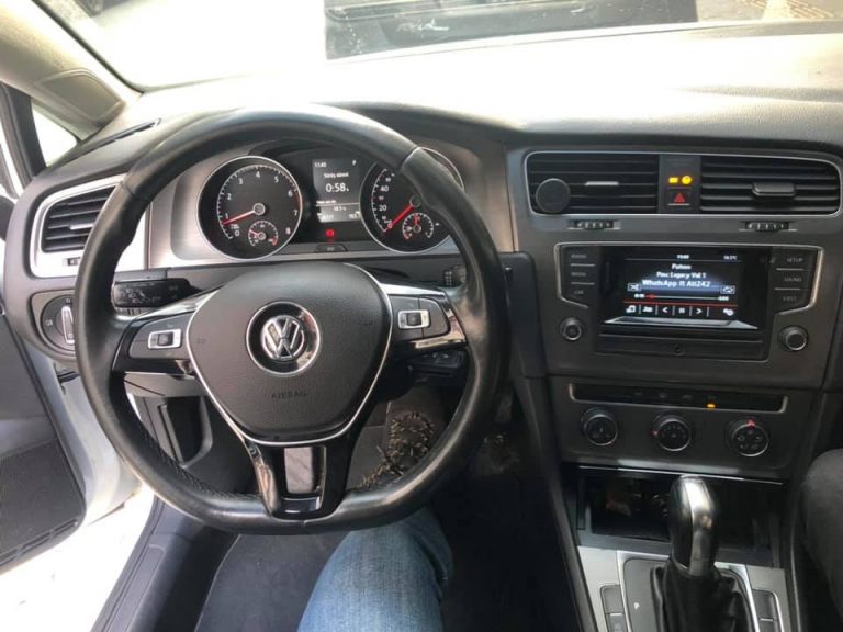 GOLF DİREKSİYON TUŞ TAKIM SETİ UYGULAMASI