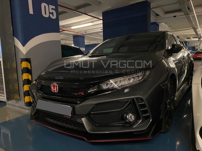 HONDA VİDEO İZLEME AÇMA