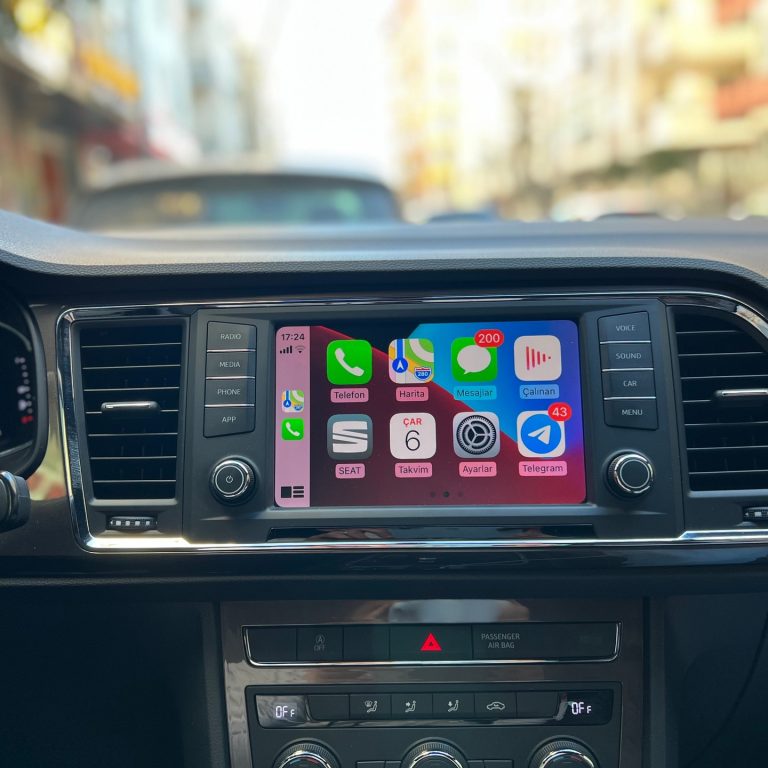 Skoda to Seat Mib2 Ünite Çevirme Kodlaması