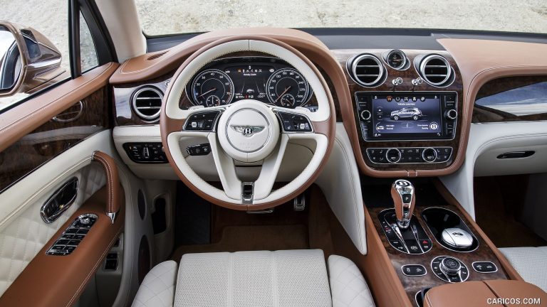 Bentley Bentayga Video İzleme Aktivasyonu