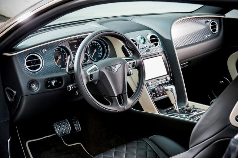 Bentley Continental GT Video İzleme Aktivasyonu