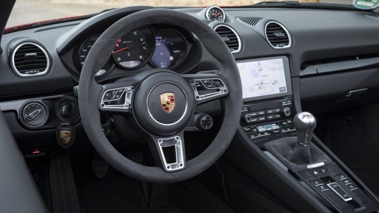 Porsche Boxster Video İzleme Aktivasyonu