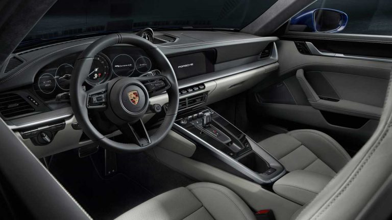PORSCHE CARRERA 992 VİDEO İZLEME AKTİVASYONU