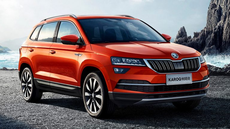 Skoda Karoq Gizli Özellik Açma