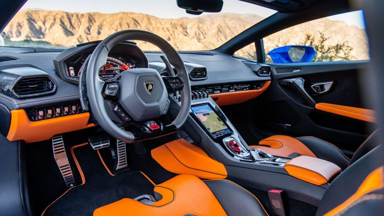 Lamborghini Huracan Video İzleme Aktivasyonu
