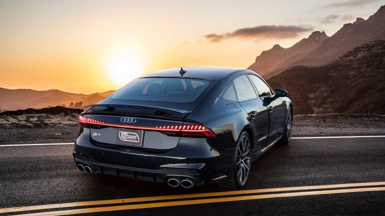 AUDİ A7 GİZLİ ÖZELLİK AKTİVASYONU (2020 SONRASI)