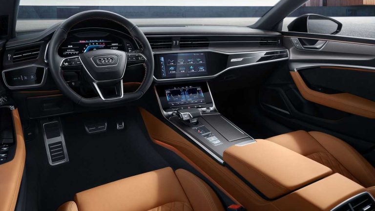 AUDİ A7 VİDEO İZLEME USB'DEN HAREKET HALİNDE VİDEO İZLEYEBİLME