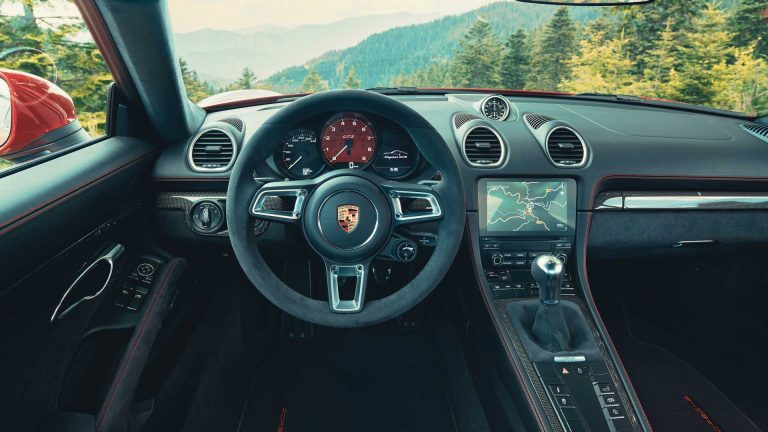 Porsche Cayman Video İzleme Aktivasyonu