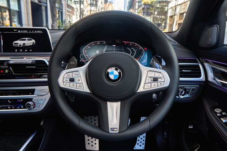 G11 - G12  GİZLİ ÖZELLİK ACMA , BMW 7 SERİSİ GİZLİ ÖZELLİKLER