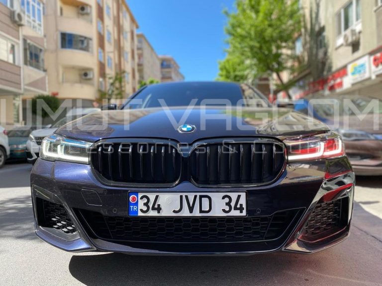 G30 GİZLİ ÖZELLİK ACMA , BMW YENİ 5 SERİSİ GİZLİ ÖZELLİKLER