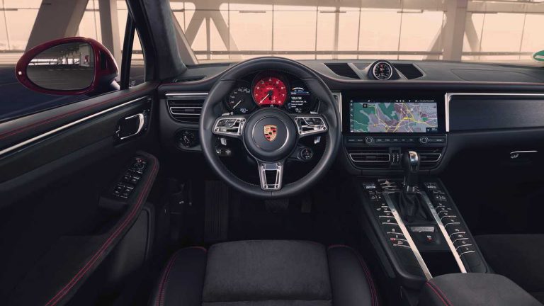 Porsche Macan Video İzleme Aktivasyonu