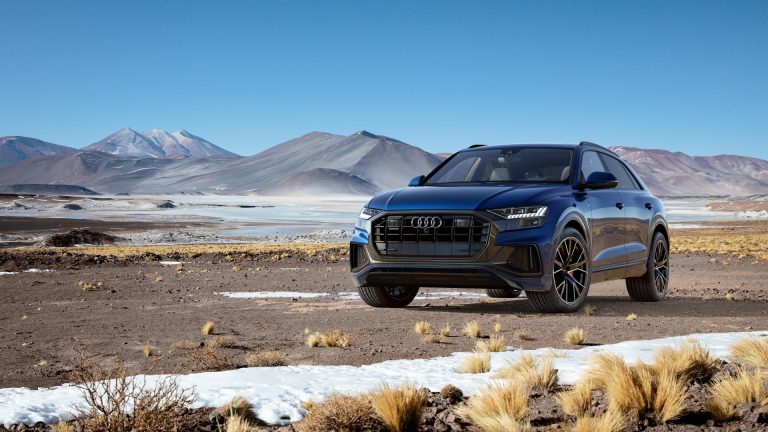 AUDİ Q8 GİZLİ ÖZELLİK AÇMA