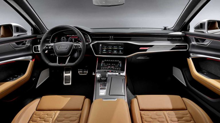 AUDİ RS6 VİDEO İZLEME USB’DEN HAREKET HALİNDE VİDEO İZLEYEBİLME