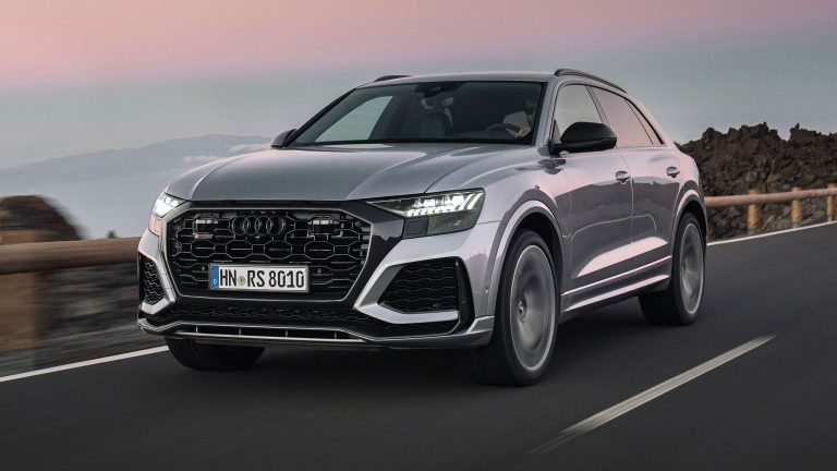 AUDİ RSQ8 GİZLİ ÖZELLİK AÇMA