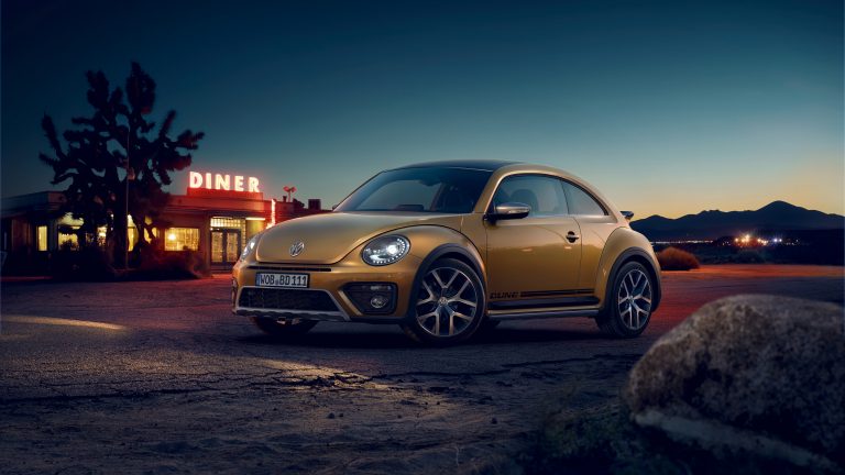 Volkswagen Beetle Gizli Özellik Açma