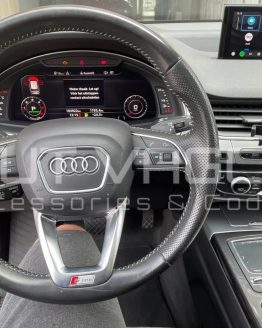 Audi Q7 CarPlay Aktivasyonu