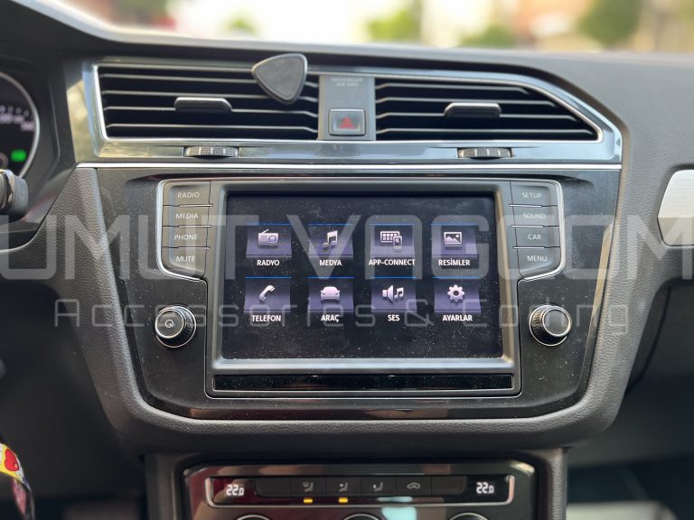 Volkswagen Uzaktan Carplay Aktivasyonu Nasıl Yapılır?