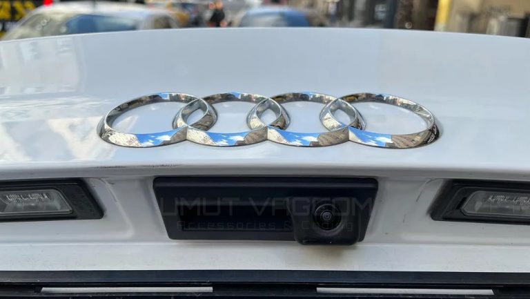 AUDİ A3 GERİ GÖRÜŞ KAMERASI / AUDİ ORİJİNAL GERİ GÖRÜŞ KAMERASI