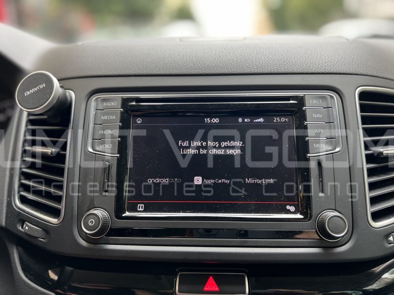 Seat Alhambra Carplay Aktivasyonu