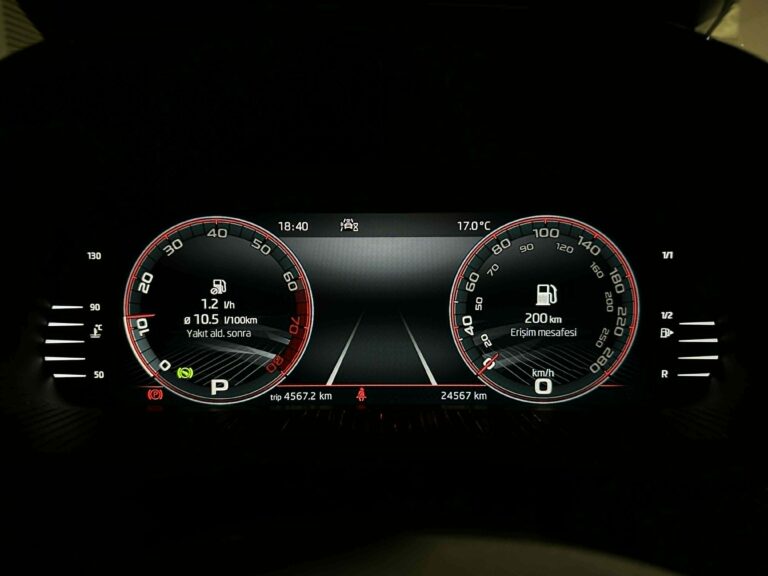 Skoda Fabia Şerit Takip Aktivasyonu -  Skoda Fabia Lane Assist Kodlaması