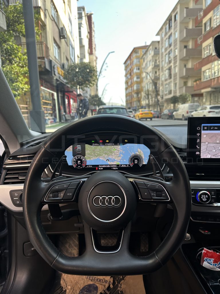 İstanbul Gizli Özellik Açma