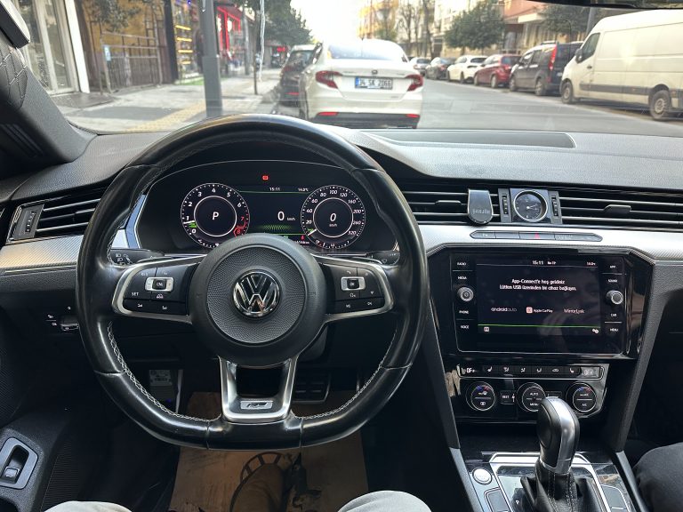 Volkswagen Mib2 Harman AppConnect Aktivasyonu