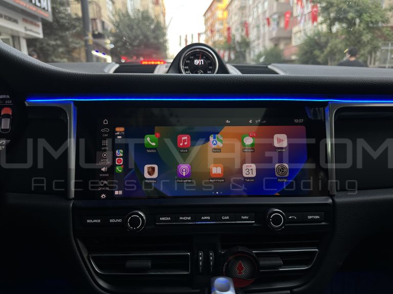 Beylikdüzü Gizli Özellik Açma & Carplay Aktivasyonu & Navigasyon